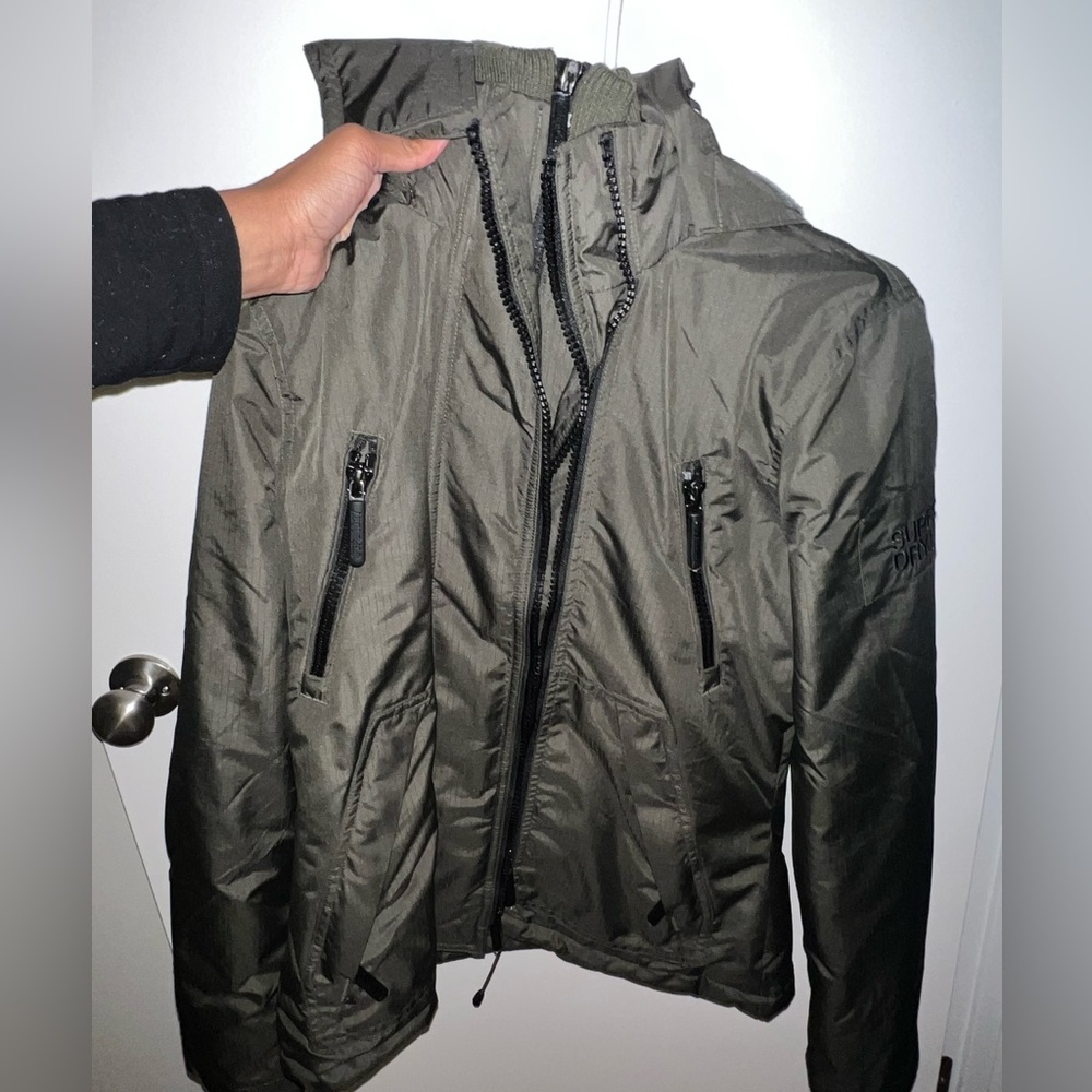 UTILITY JACKET - SUPERDRY